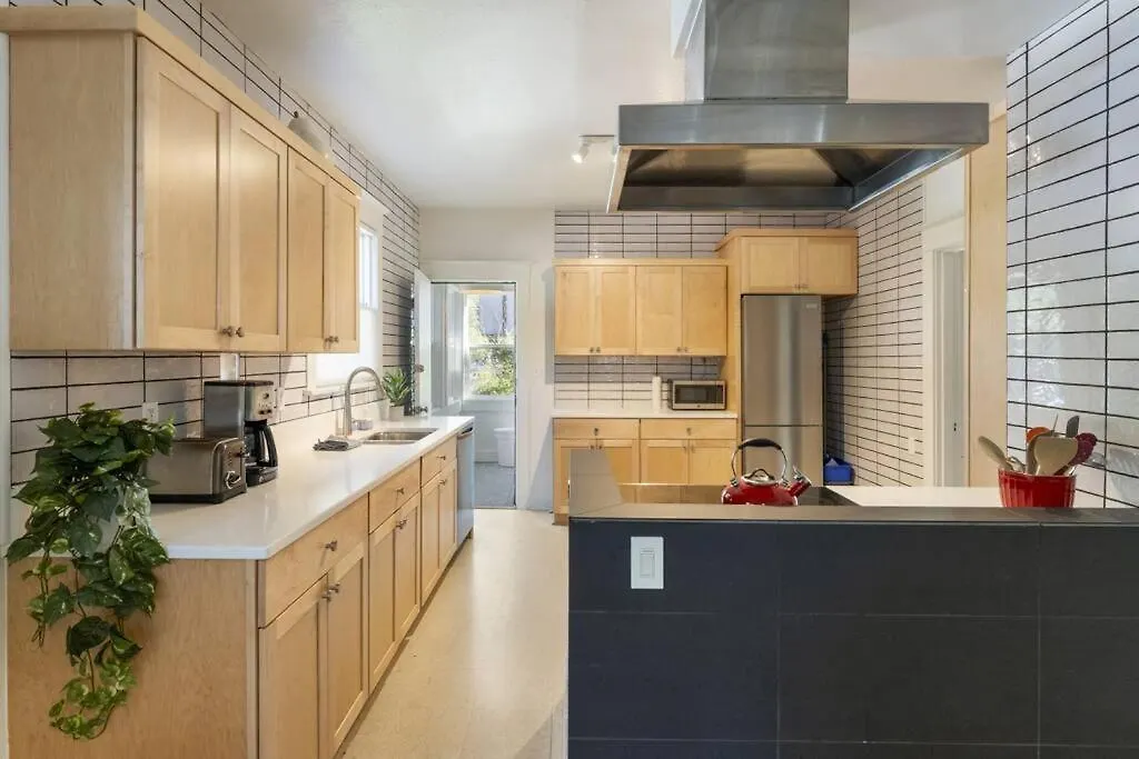 Tatil Evi 2Br Hideaway In The Heart Of Se Portland Villa
