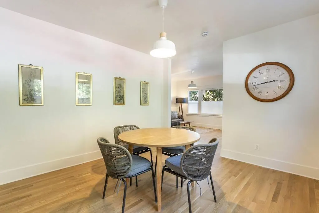 Tatil Evi 2Br Hideaway In The Heart Of Se Portland Villa