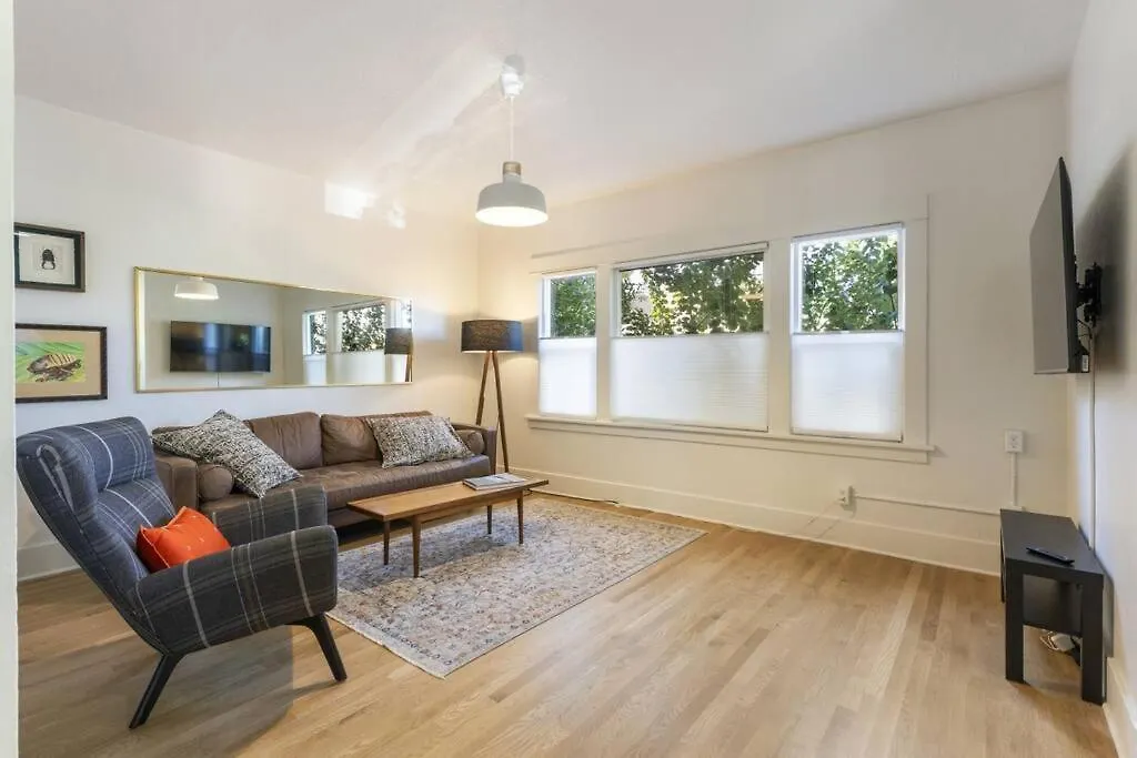 2Br Hideaway In The Heart Of Se Portland Villa 0*,  ABD