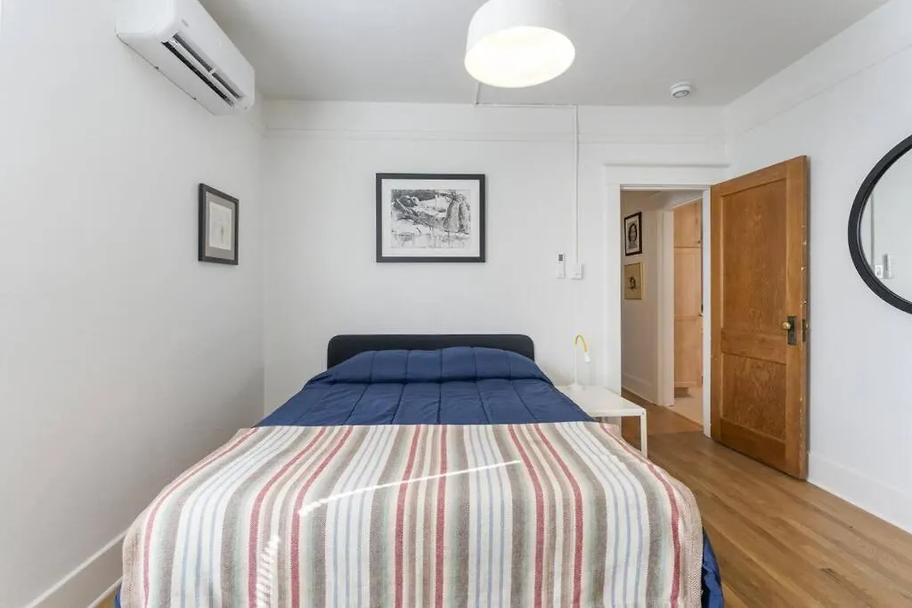 2Br Hideaway In The Heart Of Se Portland Villa 0*,