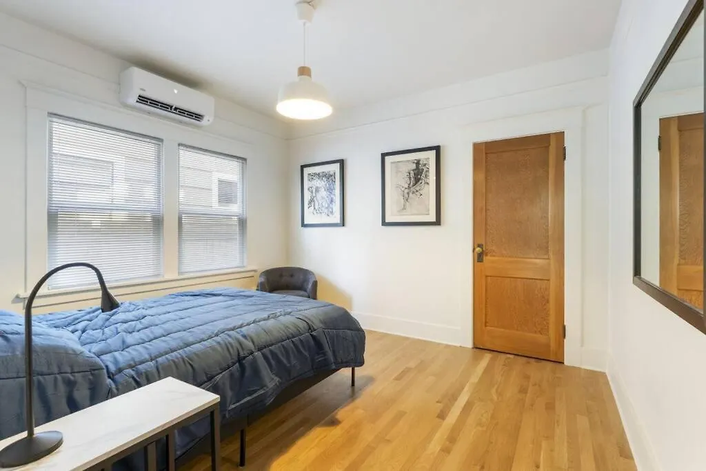 2Br Hideaway In The Heart Of Se Portland Villa ABD